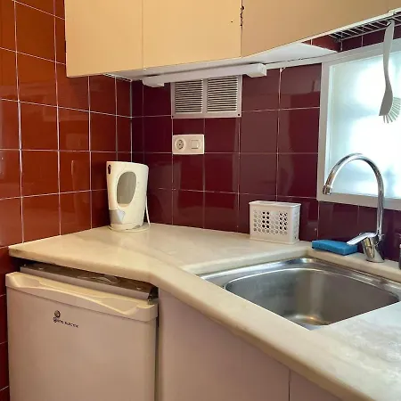 The Triangle Of - Triplex En El Centro Apartment *