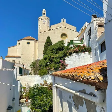 The Triangle Of - Tríplex En El Centro Cadaqués