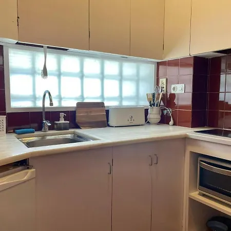 The Triangle Of - Triplex En El Centro Apartment *